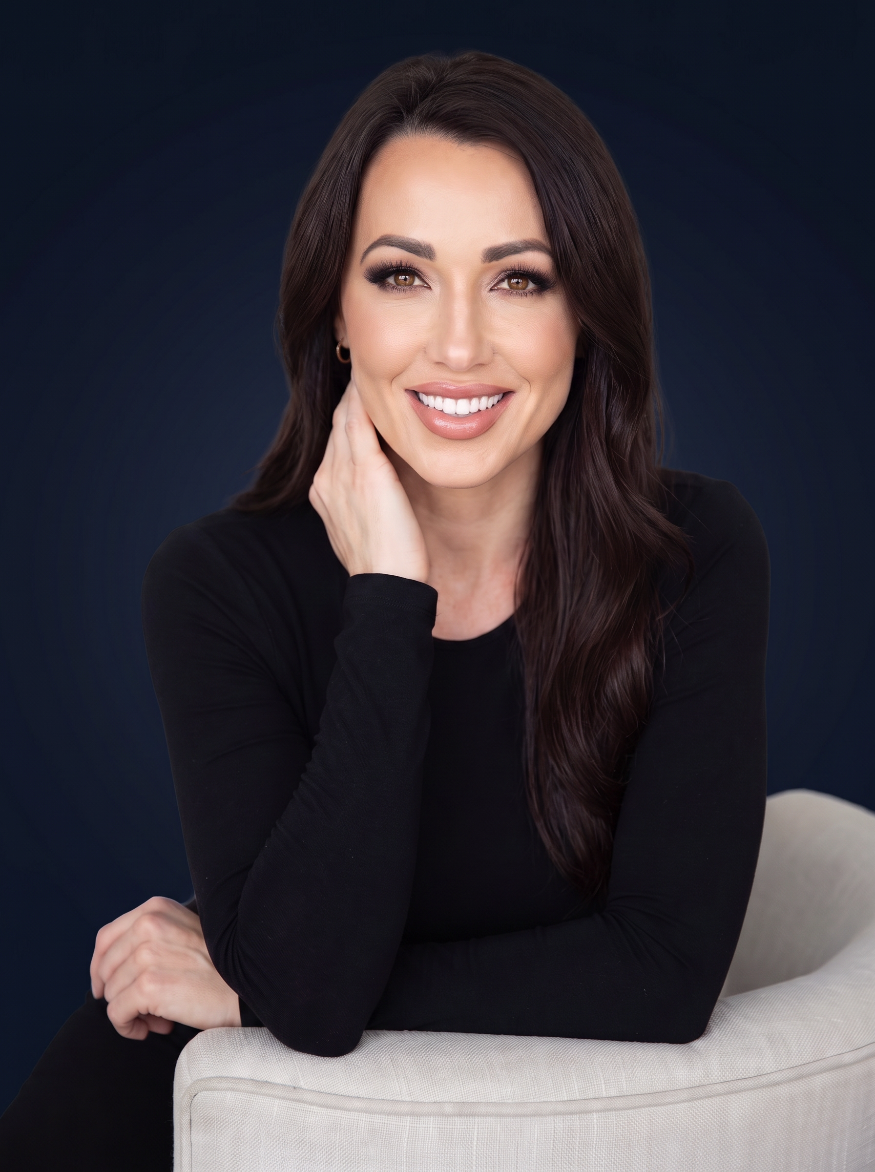 Emanuela “Ela” Pop, Founder and CEO of AI POP